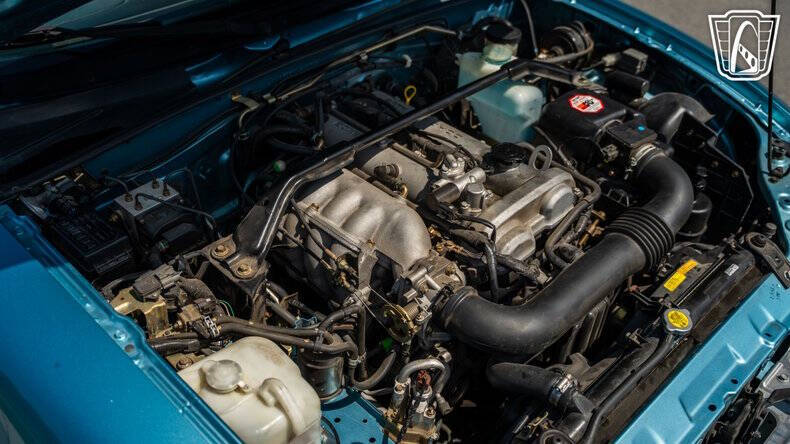 2001 Mazda MX-5 Miata