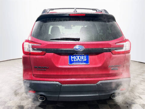 2024 Subaru Ascent Onyx Edition