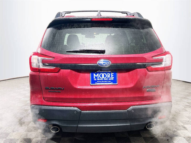 2024 Subaru Ascent Onyx Edition