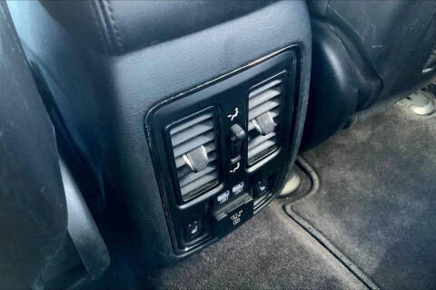 2018 Jeep Grand Cherokee High Altitude