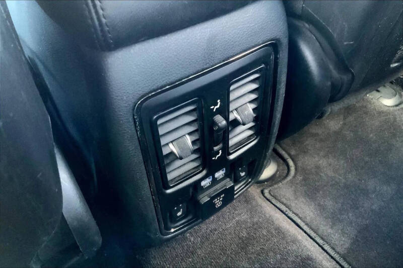 2018 Jeep Grand Cherokee High Altitude