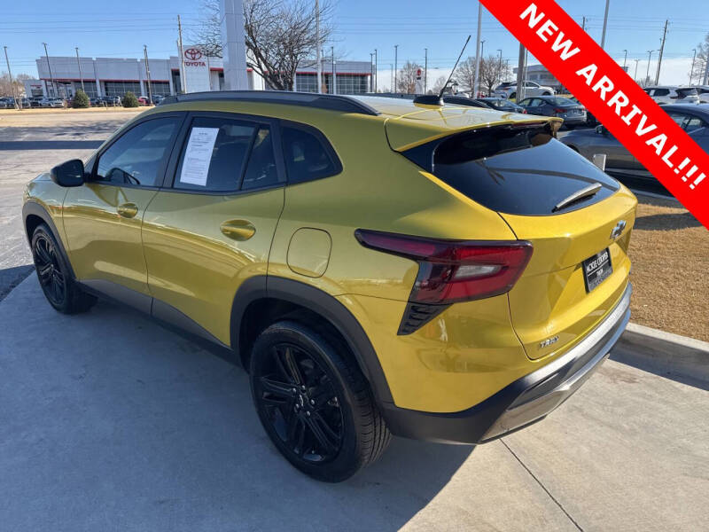 2024 Chevrolet Trax ACTIV