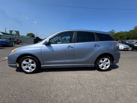 2008 Toyota Matrix XR