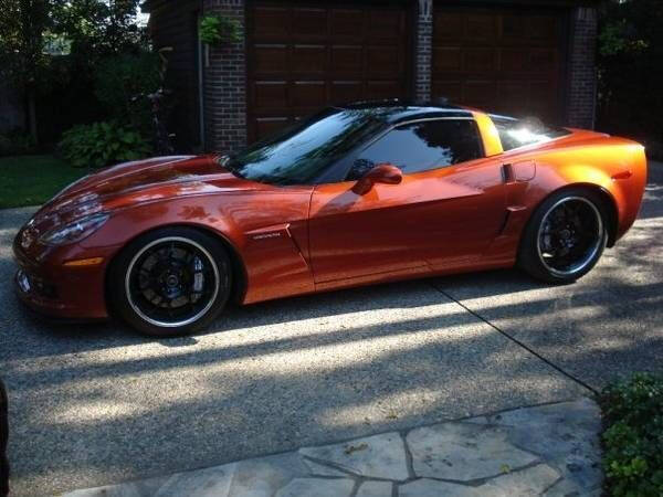 2005 Chevrolet Corvette