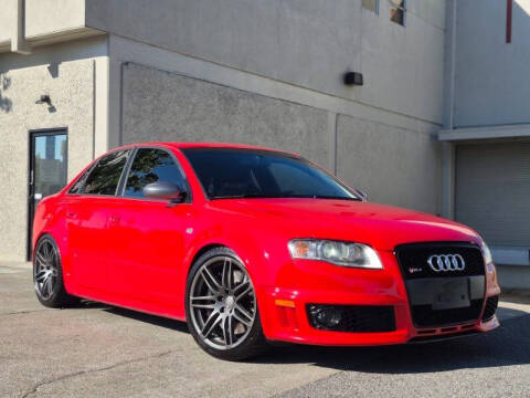 2008 Audi RS 4 quattro