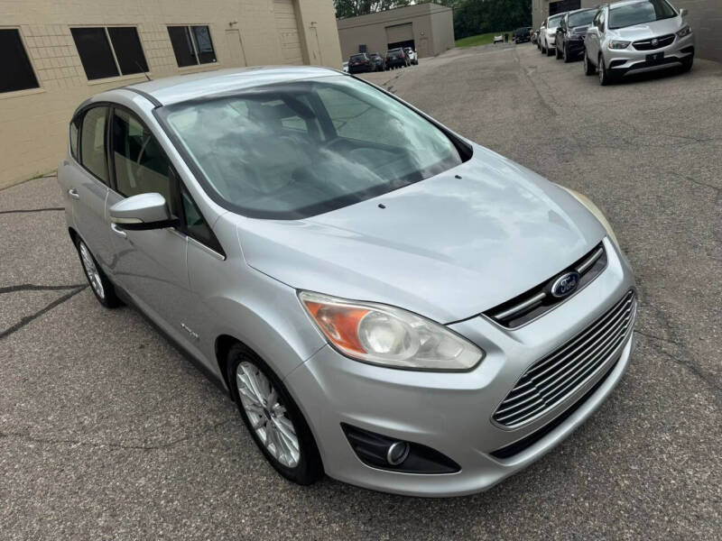 2015 Ford C-MAX Hybrid SEL