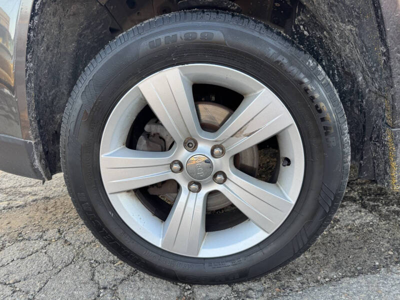 2016 Jeep Compass Sport