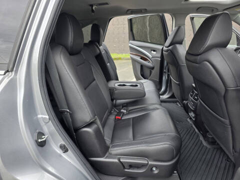 2018 Acura MDX SH-AWD w/Tech