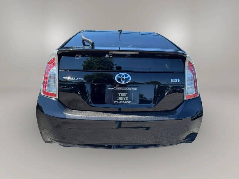 2013 Toyota Prius