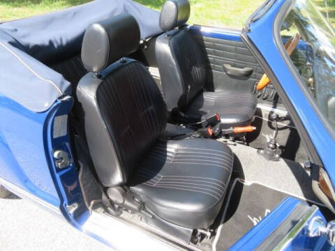 1969 Volkswagen Karmann Ghia