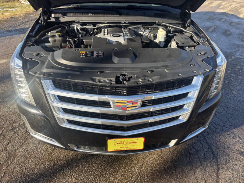 2015 Cadillac Escalade Luxury