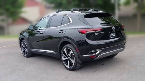 2022 Buick Envision Essence