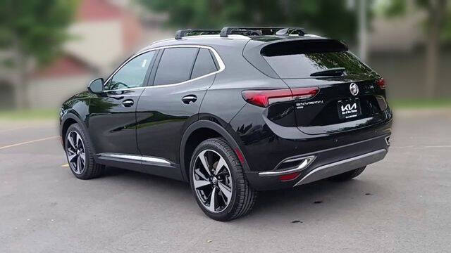 2022 Buick Envision Essence