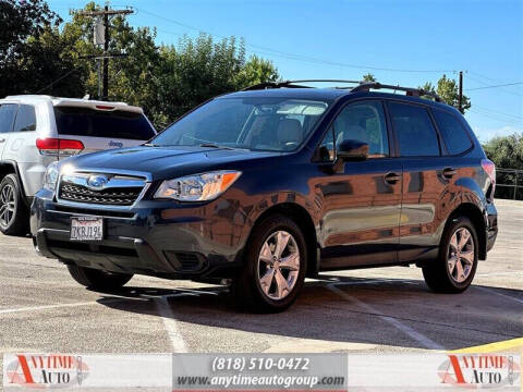 2015 Subaru Forester 2.5i Premium