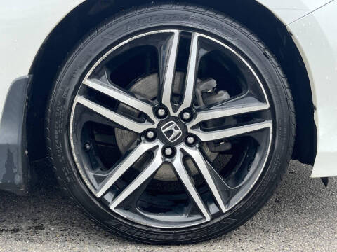 2017 Honda Accord Touring