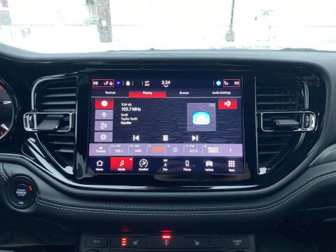 2022 Dodge Durango GT Plus