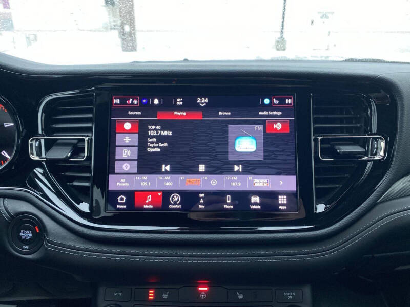 2022 Dodge Durango GT Plus