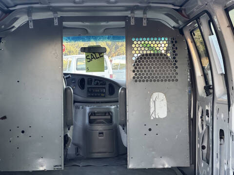 2004 Ford E-Super Duty