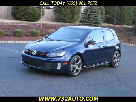 2011 Volkswagen GTI for sale at Absolute Auto Solutions in Hamilton NJ