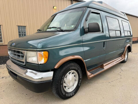 1997 Ford E-Series for sale at Prime Auto Sales in Uniontown OH