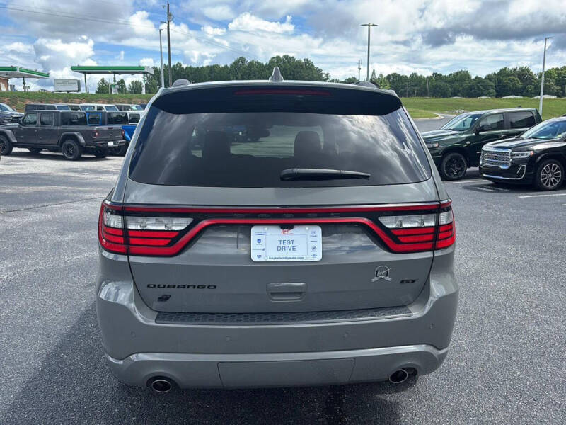2021 Dodge Durango GT Plus