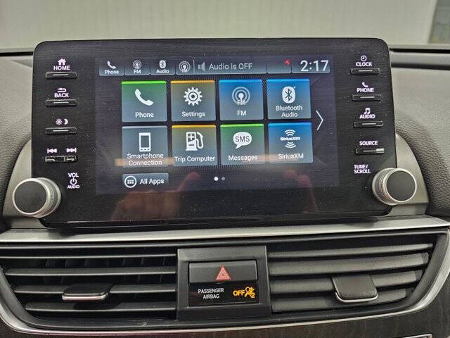 2022 Honda Accord EX-L