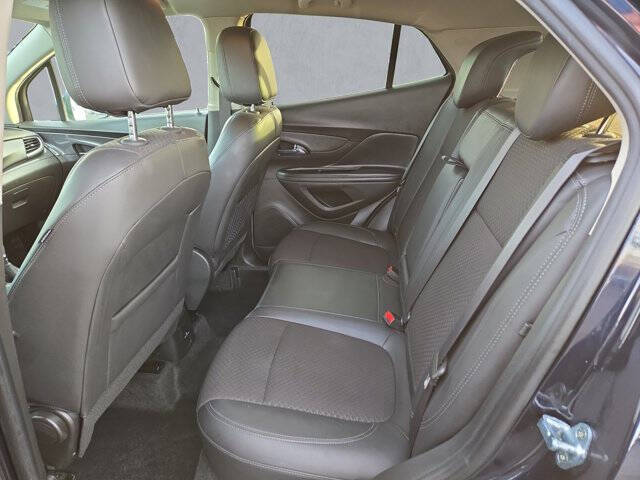 2021 Buick Encore Preferred