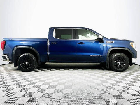 2022 GMC Sierra 1500 Limited