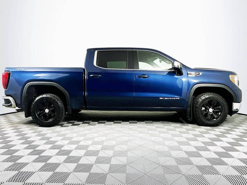 2022 GMC Sierra 1500 Limited