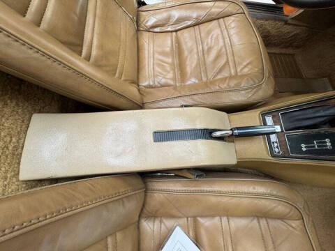 1974 Chevrolet Corvette