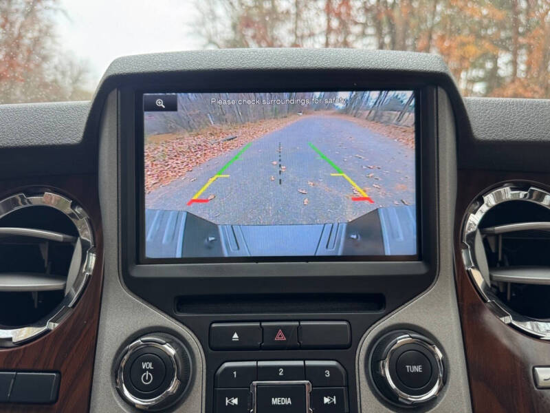 2015 Ford F-250 Super Duty Lariat