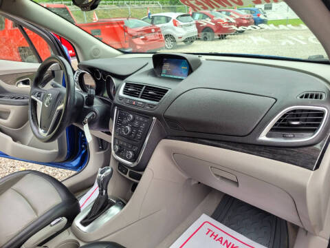 2016 Buick Encore Premium