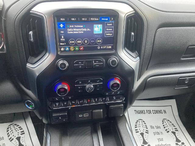 2020 Chevrolet Silverado 2500HD