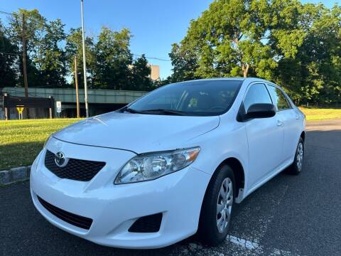 2010 Toyota Corolla for sale at Mula Auto Group in Somerville NJ