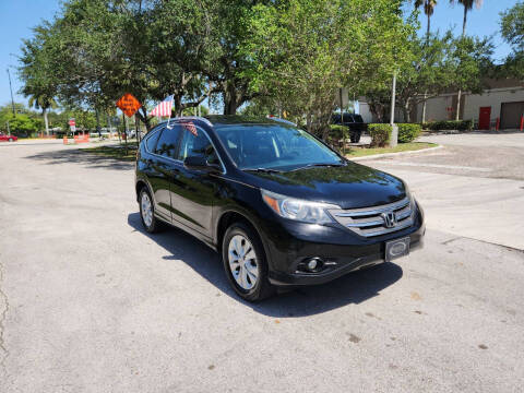 2013 Honda CR-V EX-L