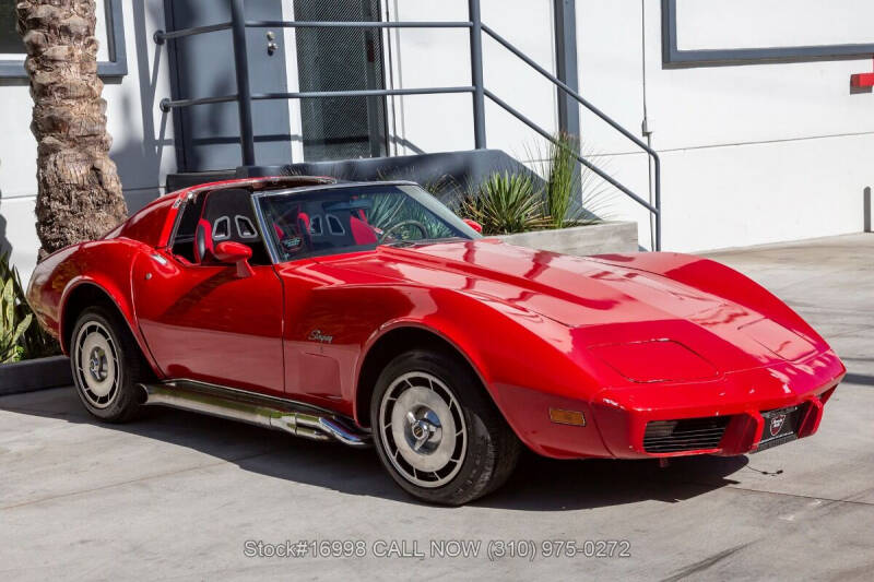 1974 Chevrolet Corvette