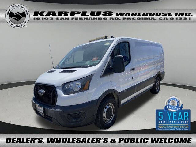 2023 Ford Transit Van Base's photo