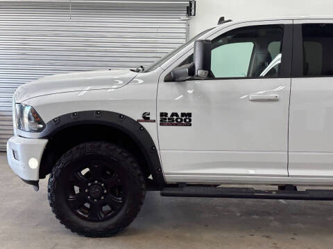 2017 RAM 2500 Big Horn