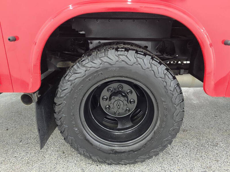 2020 RAM 3500 Tradesman