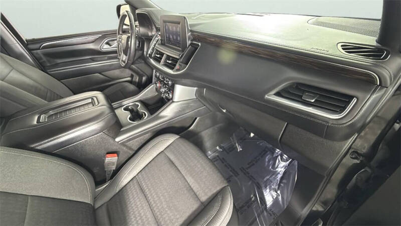 2022 Chevrolet Tahoe LS