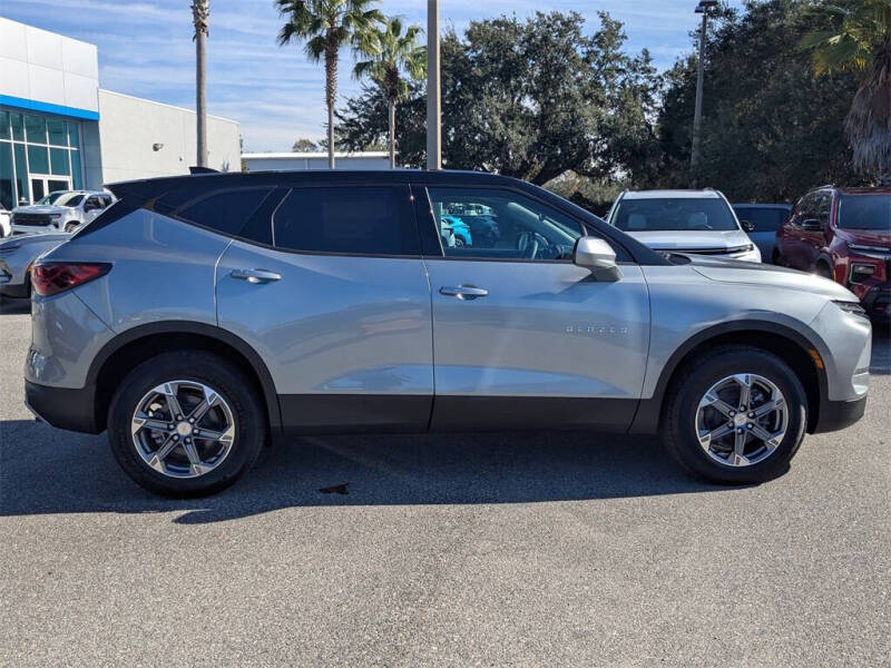 2026 Chevrolet Blazer LT