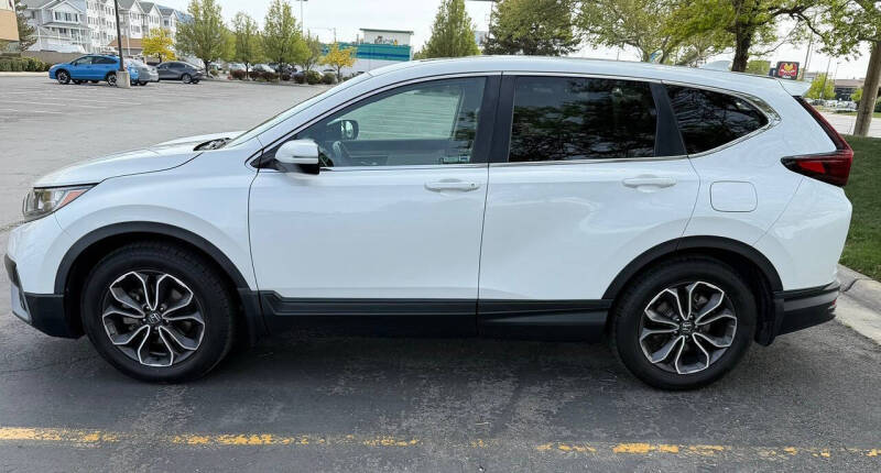 2020 Honda CR-V EX-L