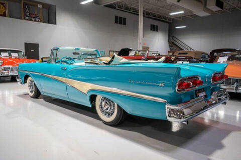 1958 Ford Fairlane