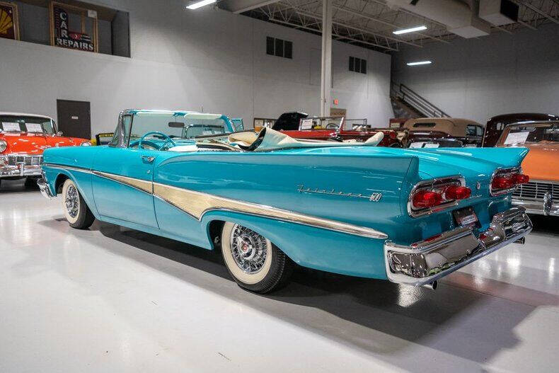 1958 Ford Fairlane