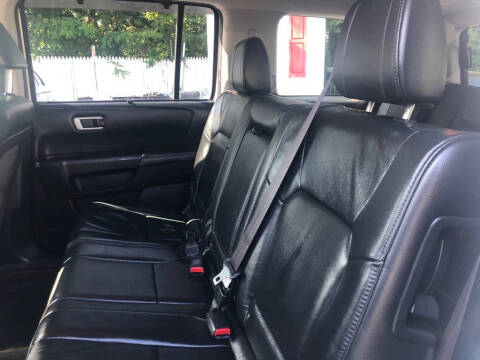 2015 Honda Pilot Touring