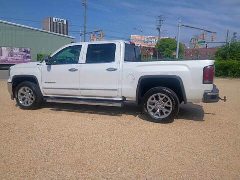 2018 GMC Sierra 1500