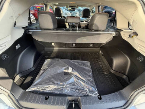 2017 Subaru Crosstrek 2.0i Limited