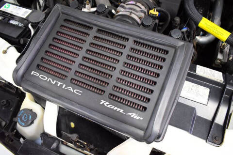 1997 Pontiac Firebird