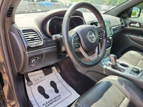 2019 Jeep Grand Cherokee Trailhawk