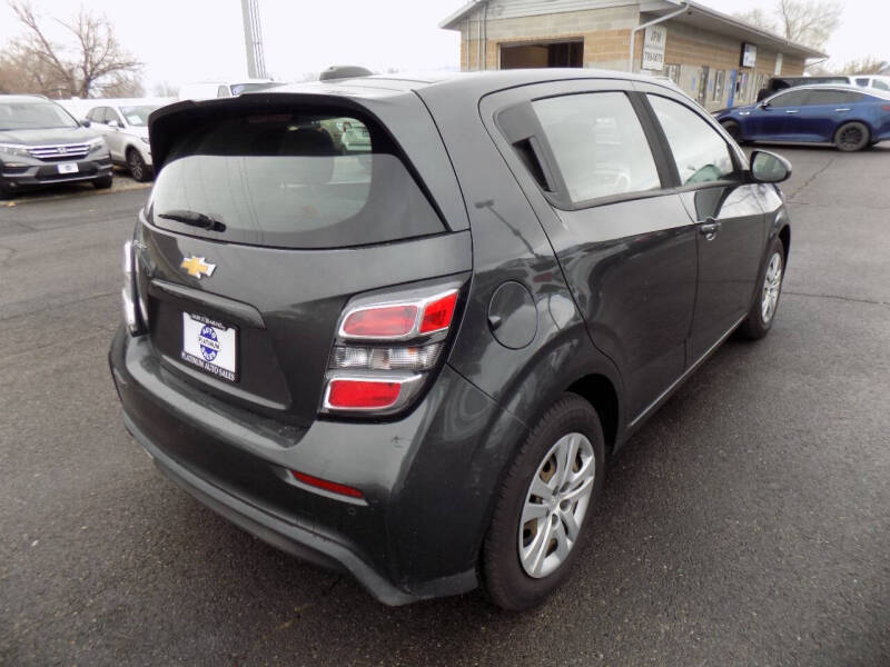 2020 Chevrolet Sonic LT